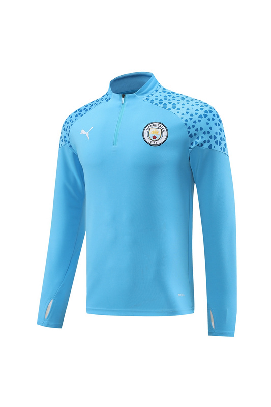 23 Manchester City Sky Blue